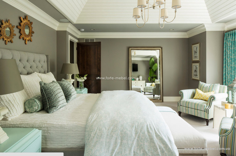 Цвета стен для гостиной