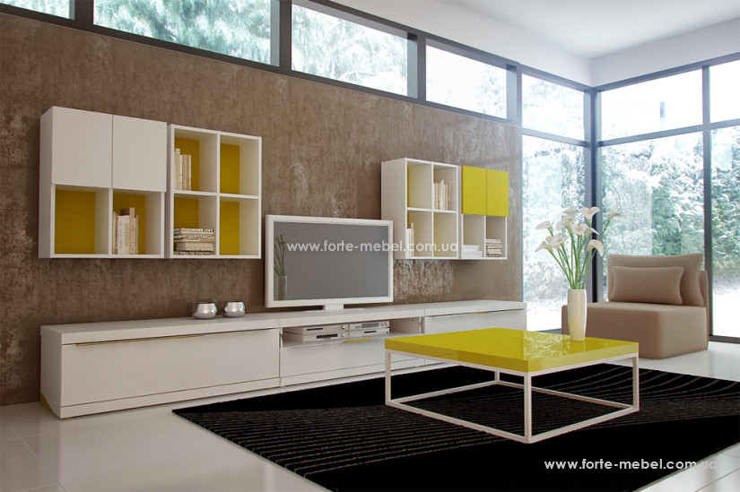 Мебель модульная