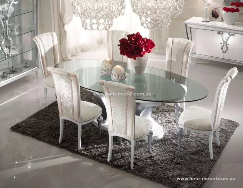 Как правильно выбрать стол для гостиной?