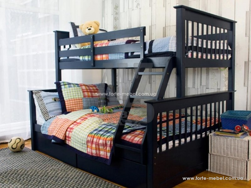 Двухъярусная кровать