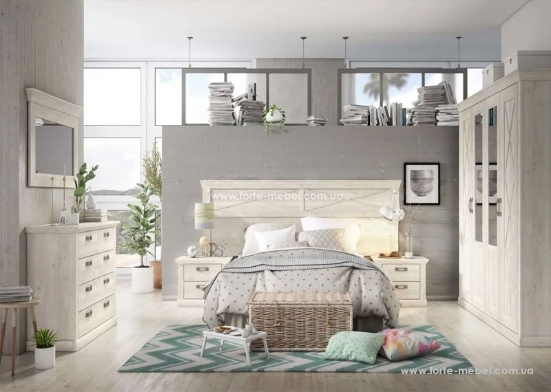 Білі меблі в інтер'єрі