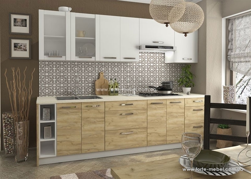 Дизайн маленької кухні