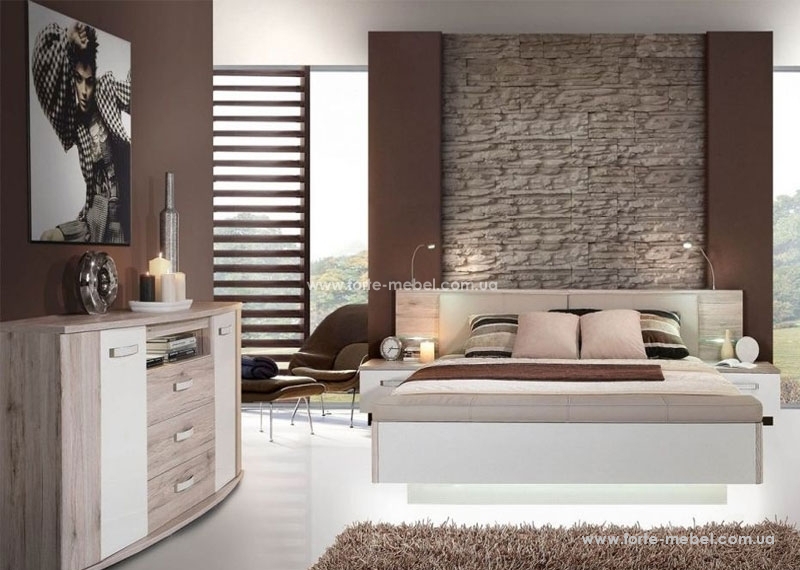 Модульная мебель для спальни