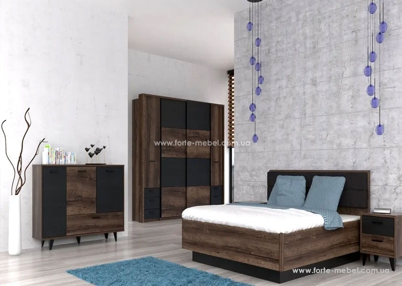 Облаштовуємо спальню