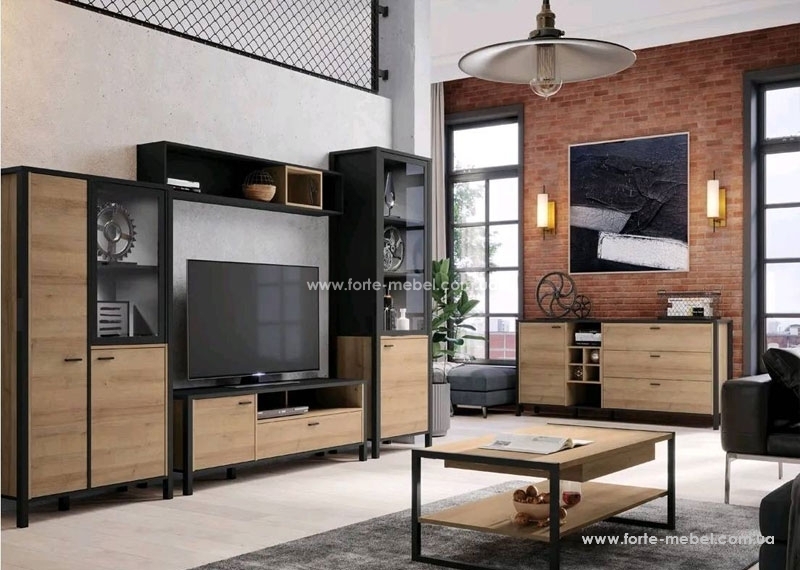 Облаштування вітальні