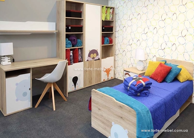 Меблі для дитячої кімнати