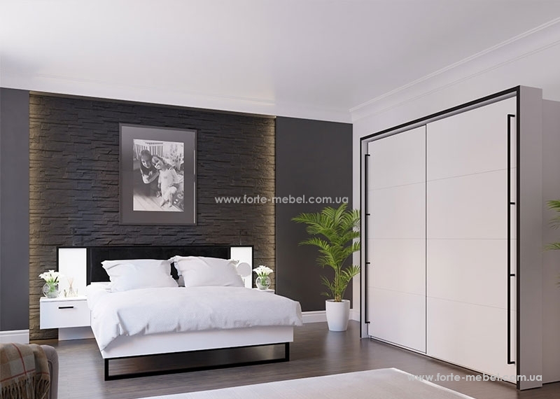 Сучасна спальня