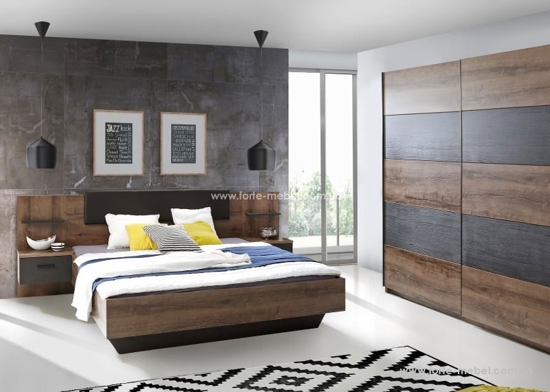 Модульні меблі для спальні