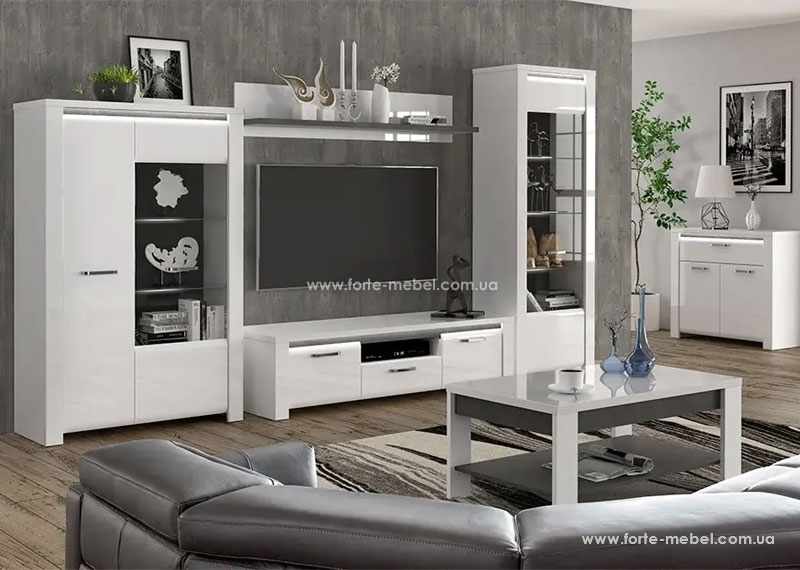 Купити меблі для вітальні