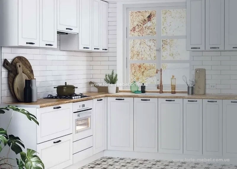 Як вибрати колір кухні