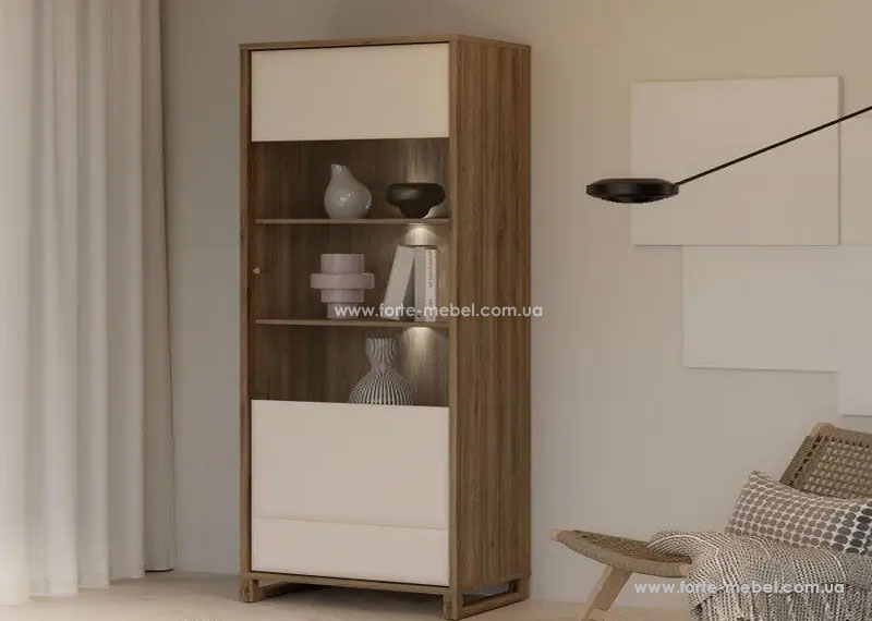 Шафа-вітрина купити Львів