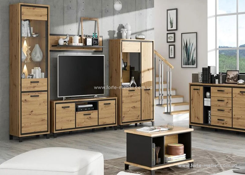 Меблі у вітальню