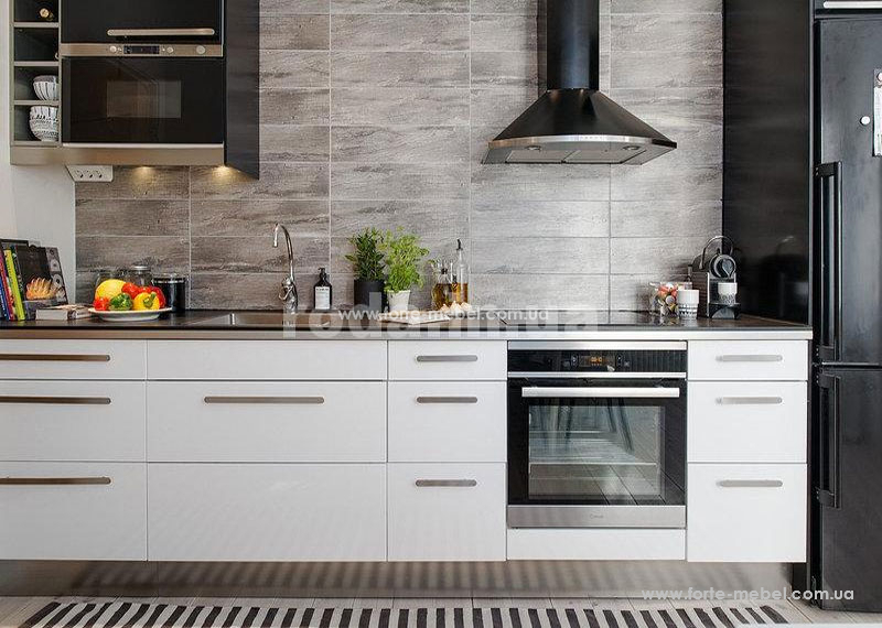 Дизайн невеликої кухні