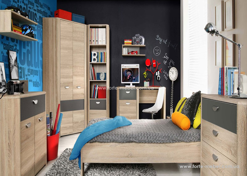 Модульні меблі для дому