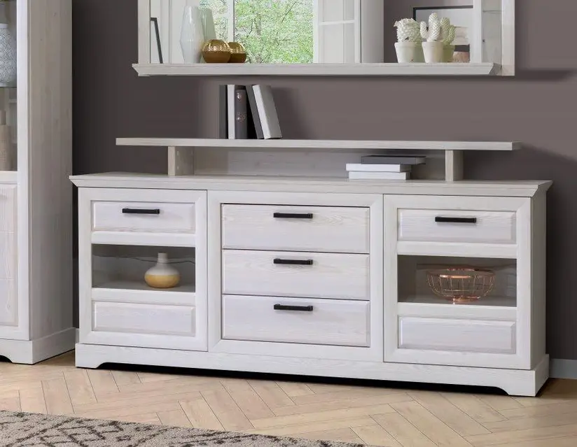 Класичні комоди: Стильний вибір