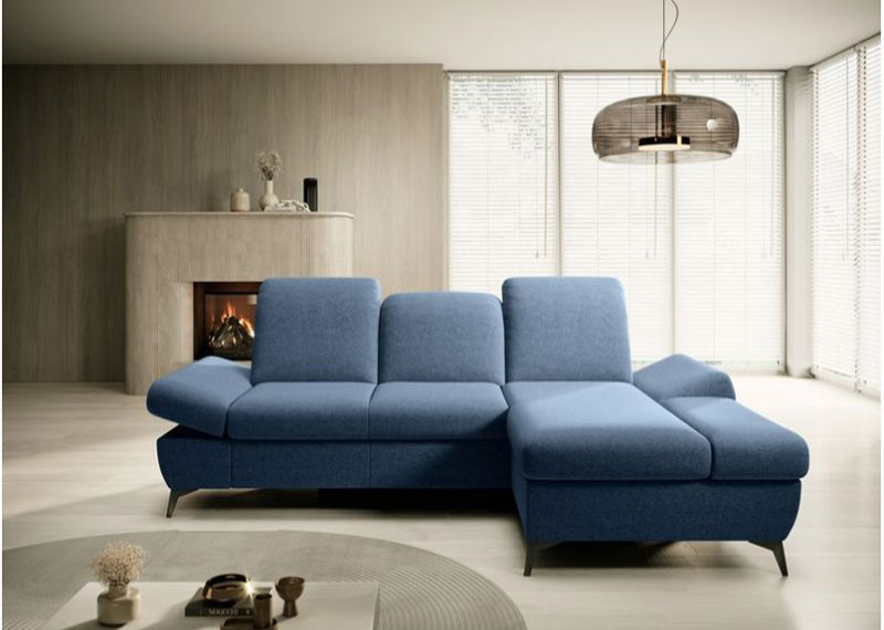 Выбираем угловой диван: Универсальность и комфорт