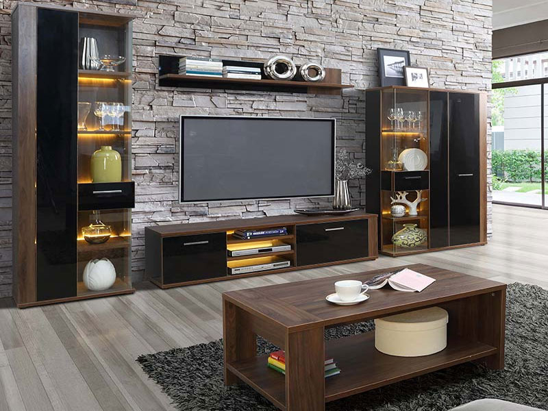 Модульная мебель: Искусство гибкости и современного дизайна