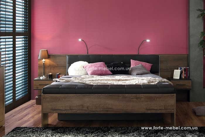 Скидка 7% на спальню Bellevue (Бельвю) Forte