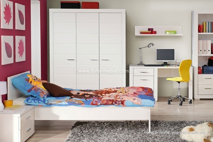 Мебель Forte Snow (Сноу) -  акционное предложение