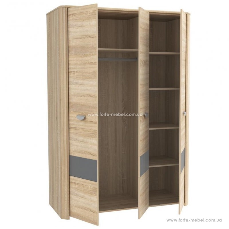 Шафа для одягу Yoop YPS83 Шафа для одягу Yoop YPS83