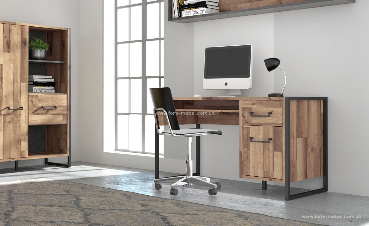 Стол письменный Hud HUDB211R-D76 Стол письменный Hud HUDB211R-D76