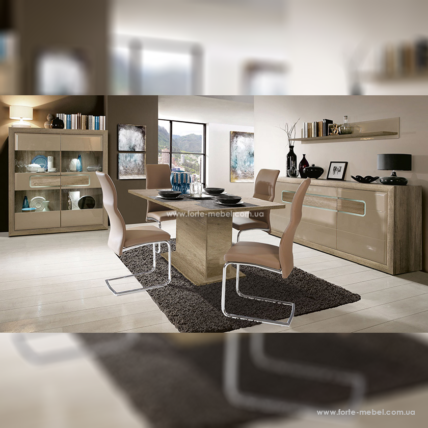 Комод Tiziano TZK22B Комод Tiziano TZK22B