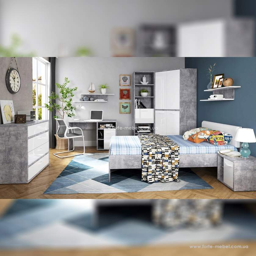 Шкаф угловой Canmore CNMS829 Шкаф угловой Canmore CNMS829