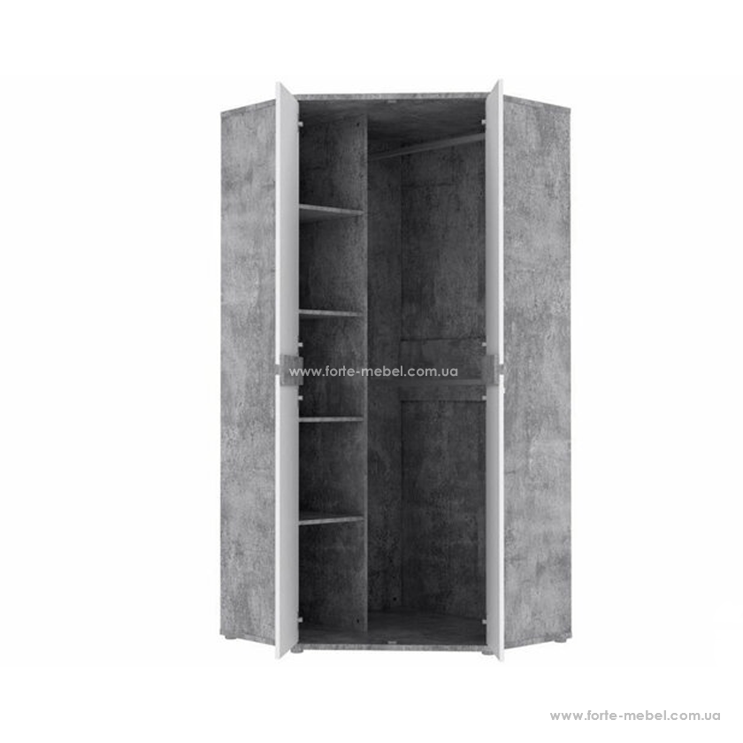 Шкаф угловой Canmore CNMS829 Шкаф угловой Canmore CNMS829