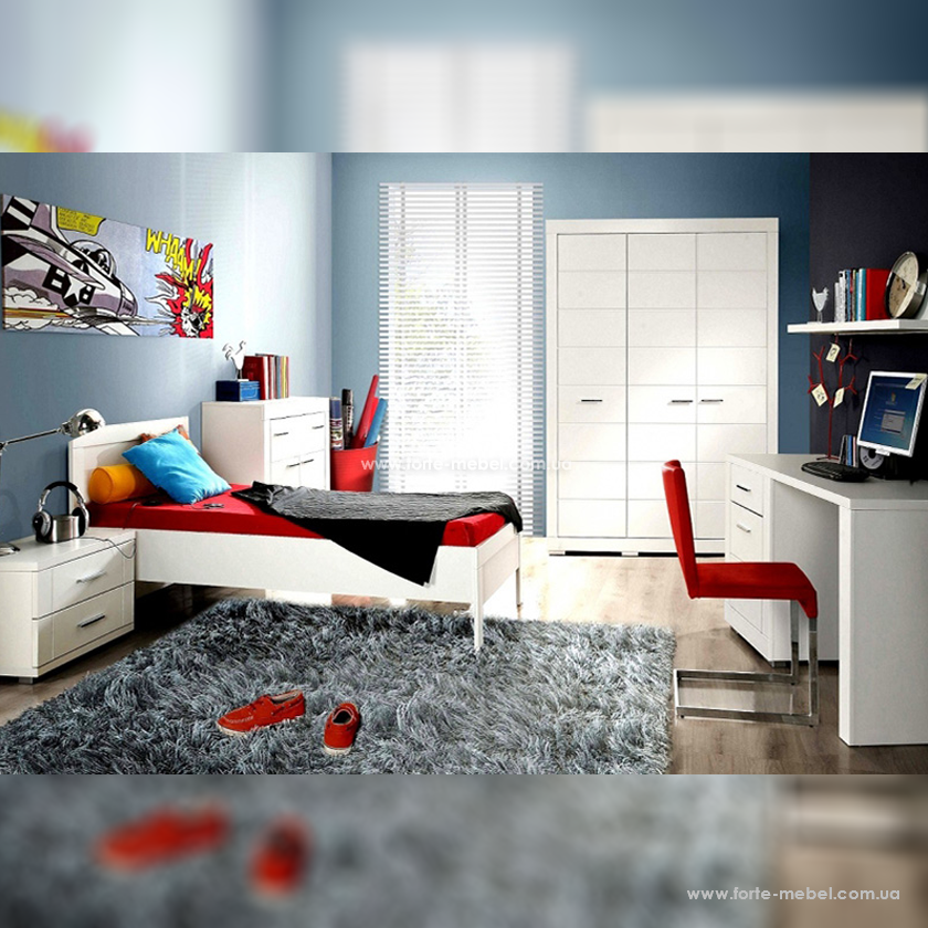 Дитяча кімната Snow Дитяча кімната Snow