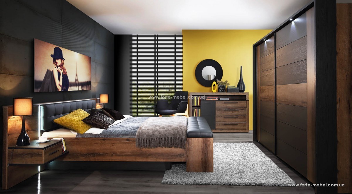 Спальня Bellevue Спальня Bellevue