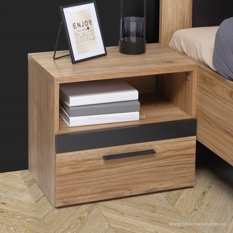 Прикроватная тумбочка Dalate DQLK011-M301 Прикроватная тумбочка Dalate DQLK011-M301
