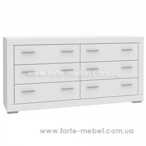 Комод Snow SNWK26