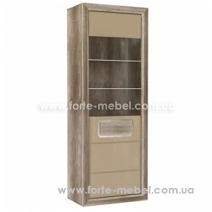 Витрина Tiziano TZV71LB левая