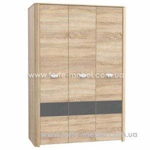 Шкаф для одежды Yoop YPS83