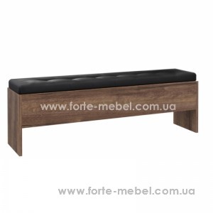 Лава з ящиком Bellevue BLQT011 (185см)