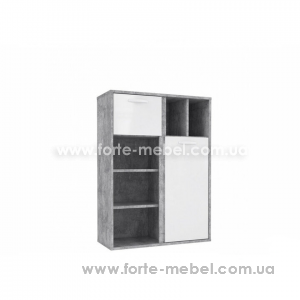 Стеллаж Canmore правый NMR421R Стеллаж Canmore правый NMR421R