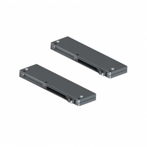 Гальмо для дверей шафи IZH02 Гальмо для дверей шафи IZH02